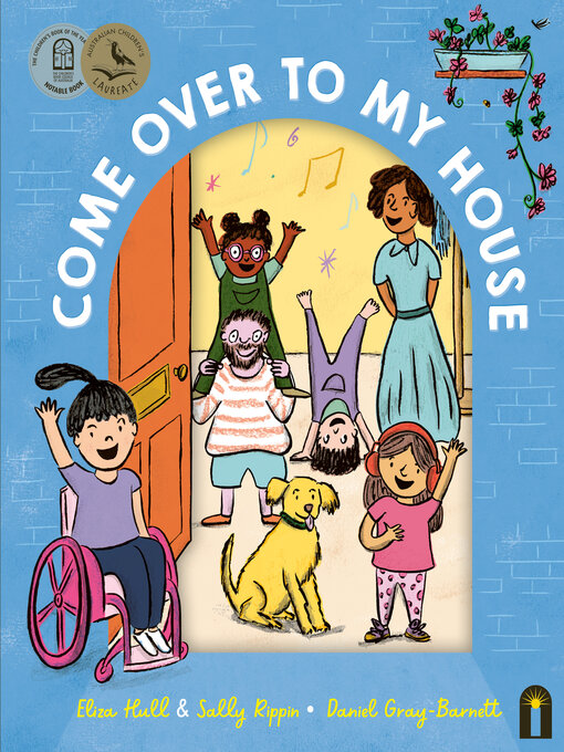 Title details for Come Over to My House by Eliza Hull - Available